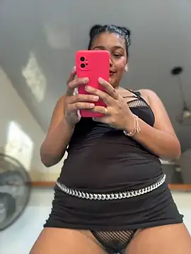 anaesca online show from February 24, 1:12 pm