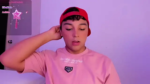 Seductivo jr online show from February 20, 5:33 am