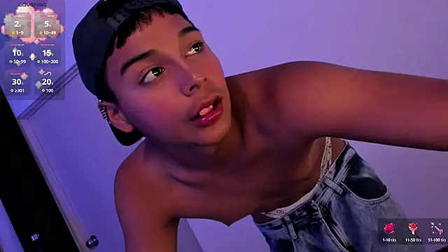 Seductivo jr online show from September 18, 7:55 am