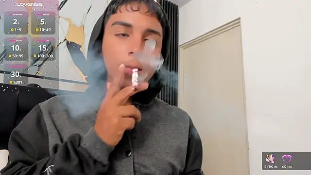 Seductivo jr online show from March 20, 6:47 am