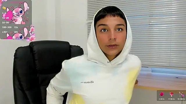 Seductivo jr online show from September 21, 4:45 pm