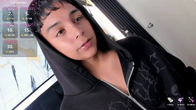 Seductivo jr online show from March 27, 5:49 am