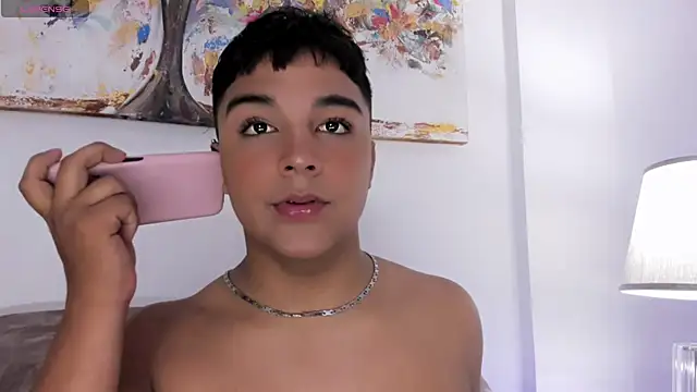 Seductivo jr online show from February 27, 3:08 am