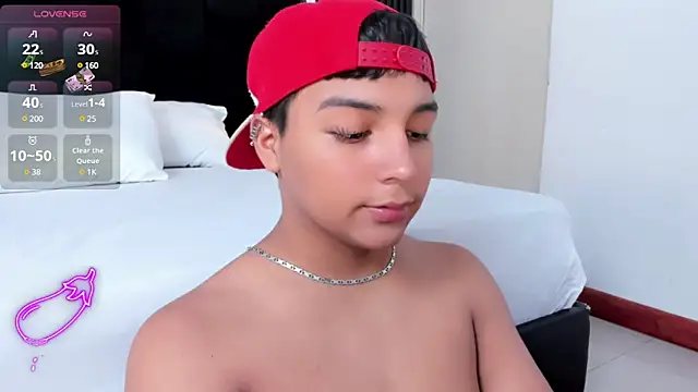 Seductivo jr online show from February 5, 4:16 am