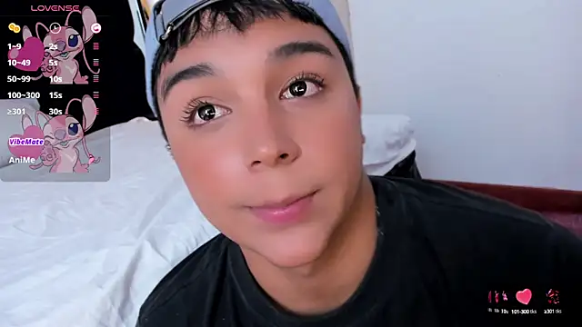 Seductivo jr online show from February 12, 7:34 am