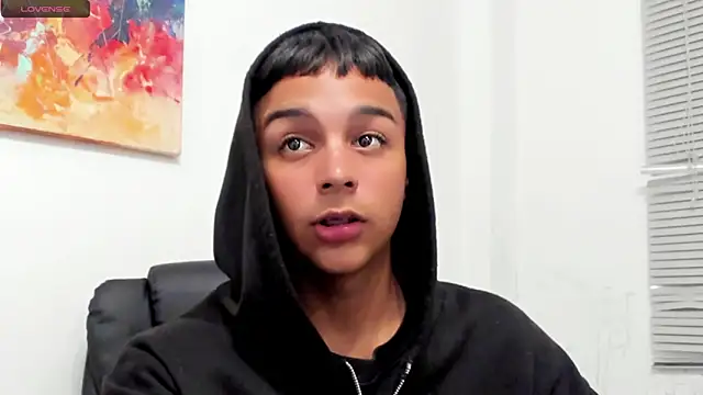 Seductivo jr online show from November 29, 4:23 am