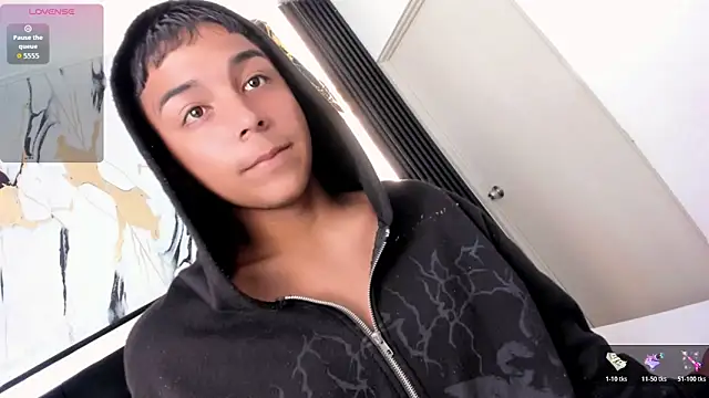 Seductivo jr online show from April 7, 11:12 am