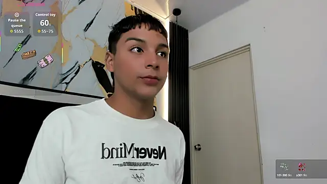 Seductivo jr online show from October 6, 3:51 am