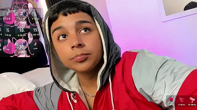 Seductivo jr online show from January 12, 8:57 am