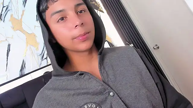 Seductivo jr online show from March 22, 7:43 am