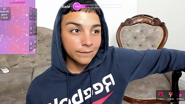 Seductivo jr online show from June 21, 5:24 am