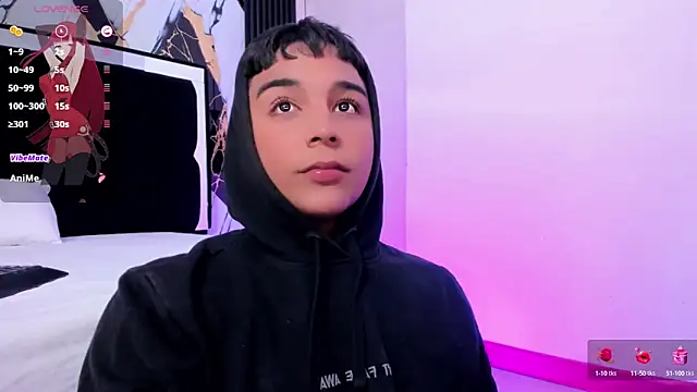 Seductivo jr online show from January 29, 4:05 am