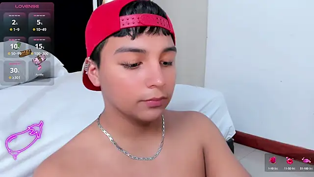 Seductivo jr online show from February 5, 10:51 am