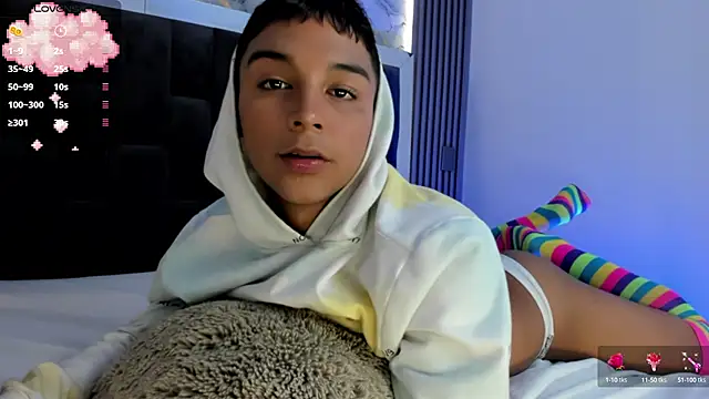 Seductivo jr online show from September 28, 3:24 am