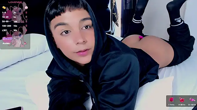 Seductivo jr online show from March 1, 12:34 pm