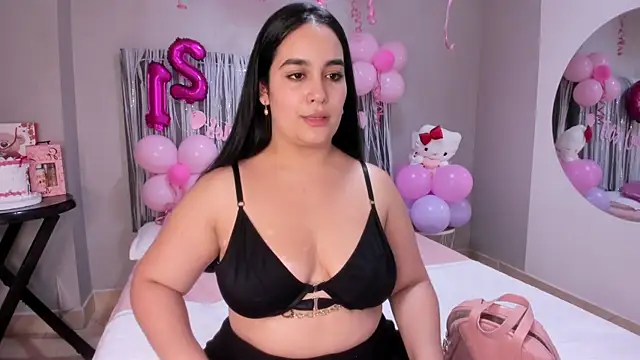 emma lye online show from October 27, 9:38 pm