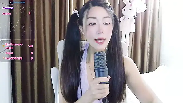 CindyHK online show from May 11, 2:45 pm