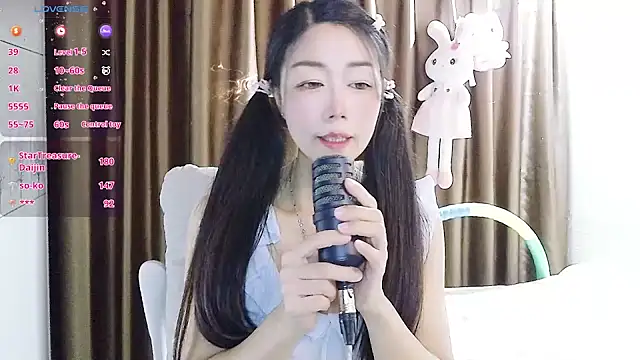 CindyHK online show from May 9, 4:32 pm