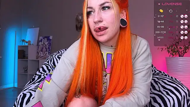 Tanya Acid online show from March 19, 7:14 pm