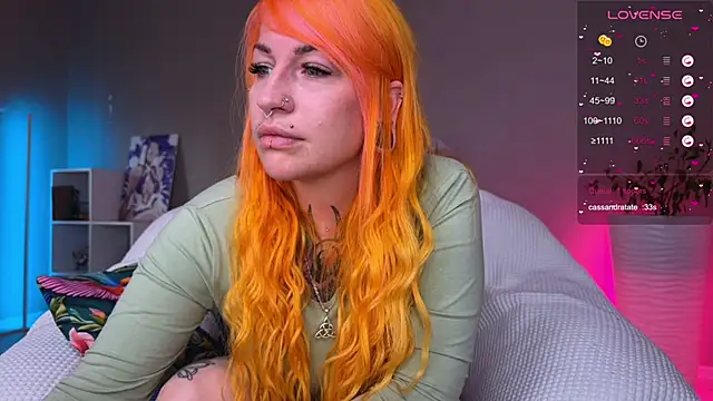 Tanya Acid online show from April 10, 4:30 am