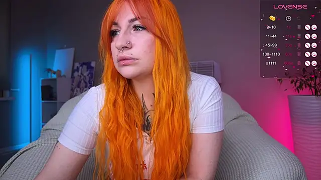 Tanya Acid online show from March 29, 4:14 am