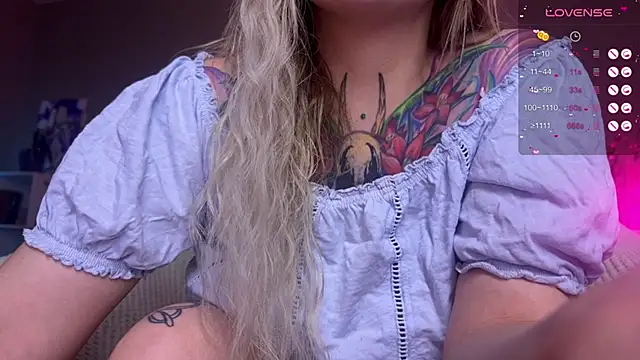 Tanya Acid online show from November 14, 10:57 pm