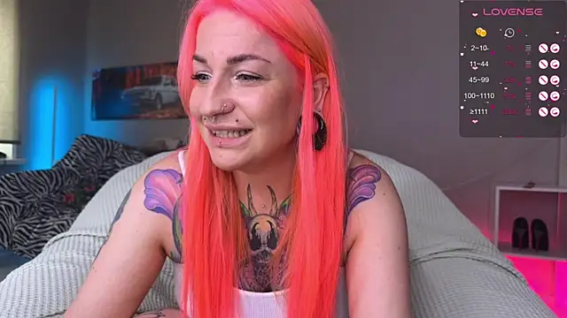 Tanya Acid online show from May 20, 4:04 pm