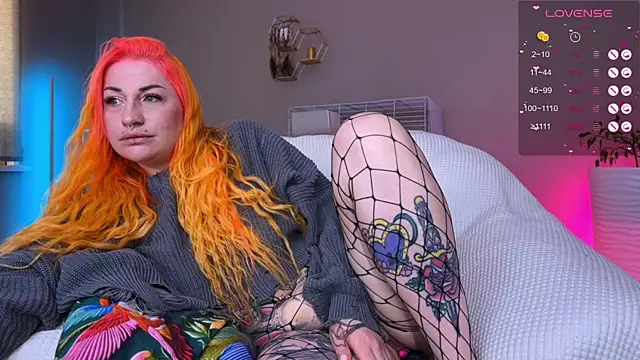 Tanya Acid online show from April 11, 7:45 am