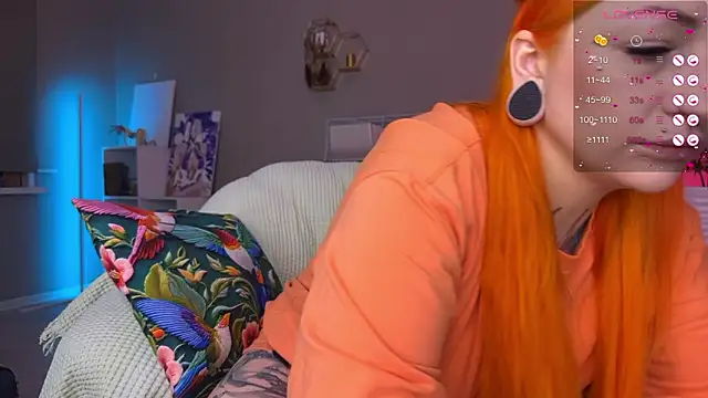 Tanya Acid online show from March 26, 5:33 pm