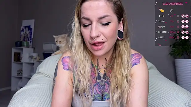 Tanya Acid online show from November 11, 3:34 am