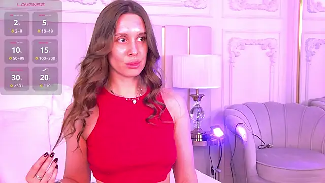 AmandaPirs online show from January 11, 12:23 pm