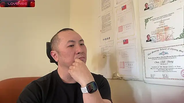 Snapshot of chih515 chatting on December 17, 5:40 am chih515 online show from December 17, 5:40 am