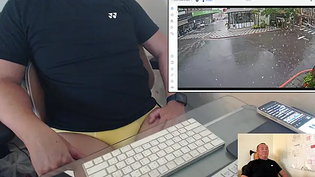 chih515 online show from June 11, 2:33 am
