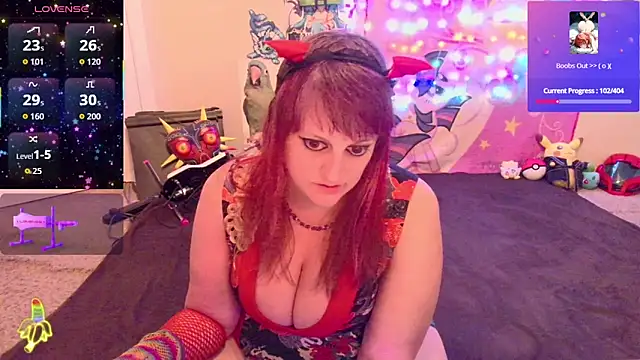 BabyZelda online show from March 21, 3:41 am