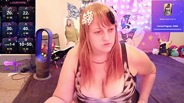Snapshot of BabyZelda chatting on May 24, 3:17 am BabyZelda online show from May 24, 3:17 am