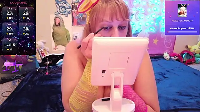 BabyZelda online show from June 27, 3:56 am