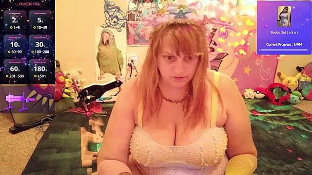 BabyZelda online show from July 22, 2:46 am
