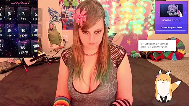 BabyZelda online show from February 16, 10:32 am