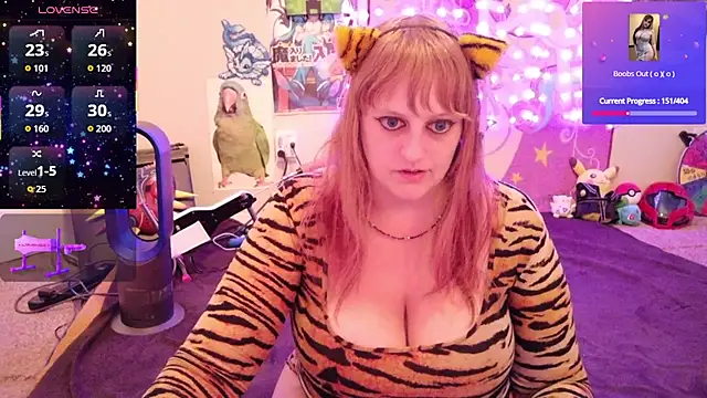 Snapshot of BabyZelda chatting on May 30, 3:46 am BabyZelda online show from May 30, 3:46 am
