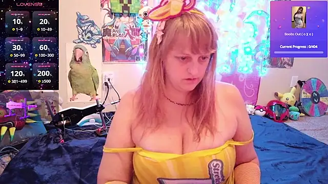 BabyZelda online show from June 30, 5:29 am