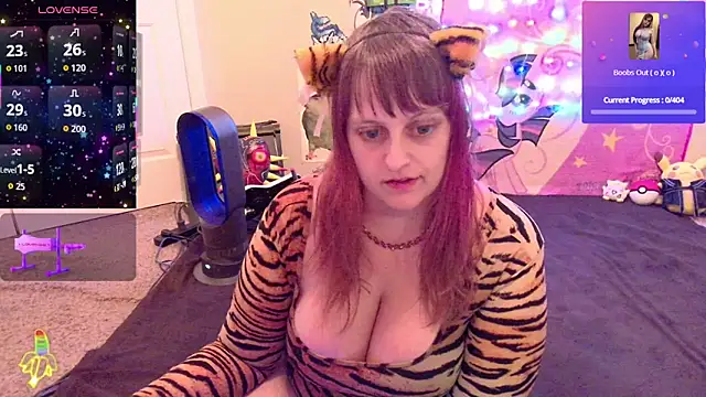 Snapshot of BabyZelda chatting on April 23, 12:40 pm BabyZelda online show from April 23, 12:40 pm
