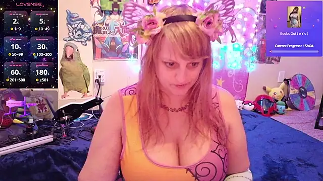 BabyZelda online show from July 4, 3:57 am