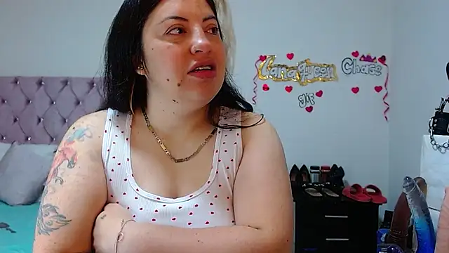 lanaqueen699 online show from September 17, 12:18 pm