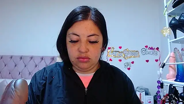 lanaqueen699 online show from January 14, 12:20 pm