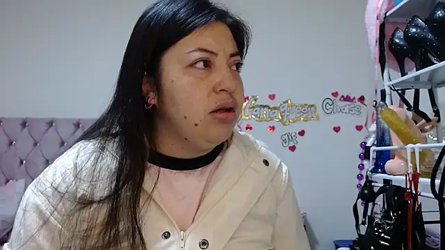 lanaqueen699 online show from February 23, 12:17 pm