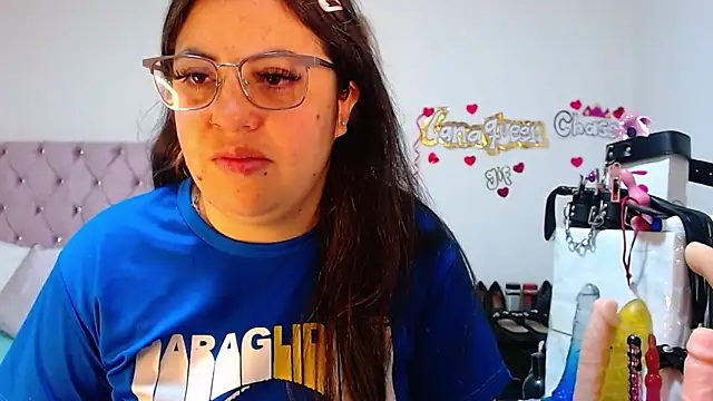 lanaqueen699 online show from September 19, 12:20 pm
