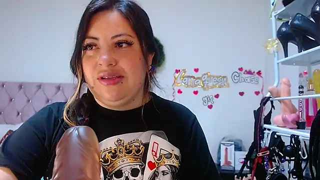 lanaqueen699 online show from January 8, 12:22 pm