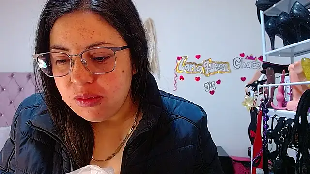 lanaqueen699 online show from October 21, 12:26 pm