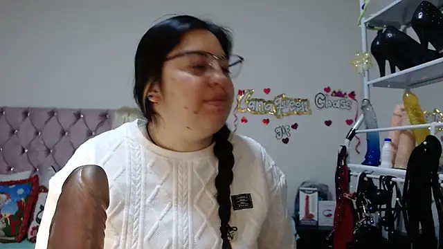 lanaqueen699 online show from December 19, 12:29 pm