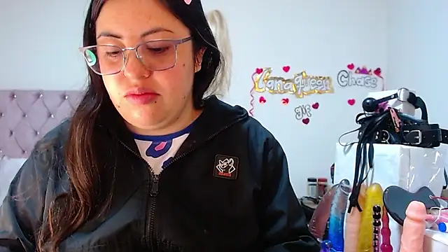 lanaqueen699 online show from September 24, 12:22 pm